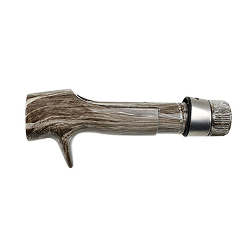 Fuji Bait Casting Reel Seats (TCSM16-SM) - Stone Marble, Body only